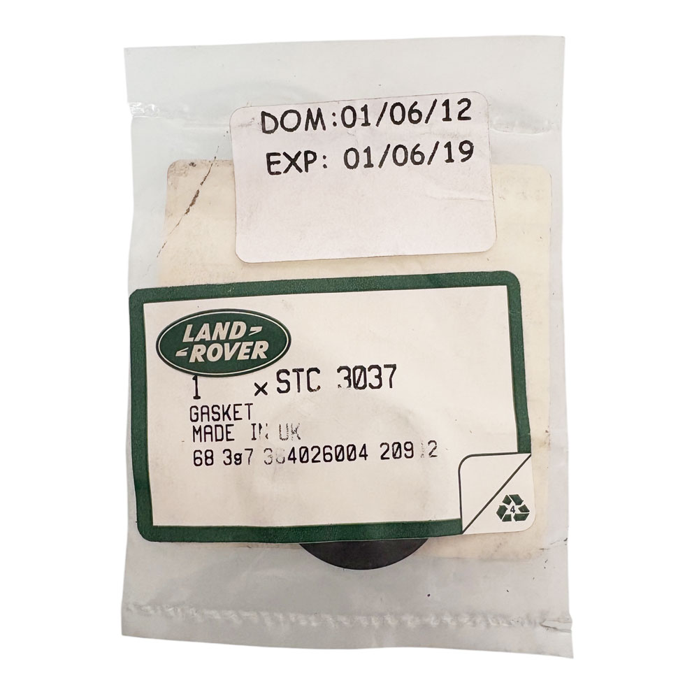 Headlamp Adjuster Gasket STC3037